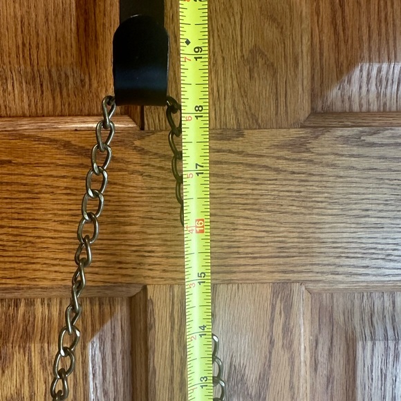 Yumi Purse Chain Strap Tea Cup Coffee Mug Bag Shoulder Crossbody - Picture 4 of 15